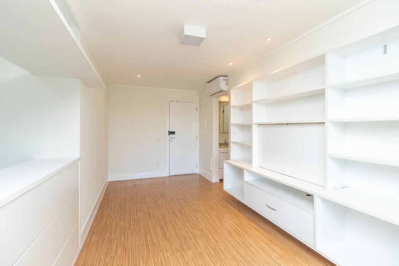 Apartamento para venda em Campo Belo com 1 quarto, 49m² - Foto 3