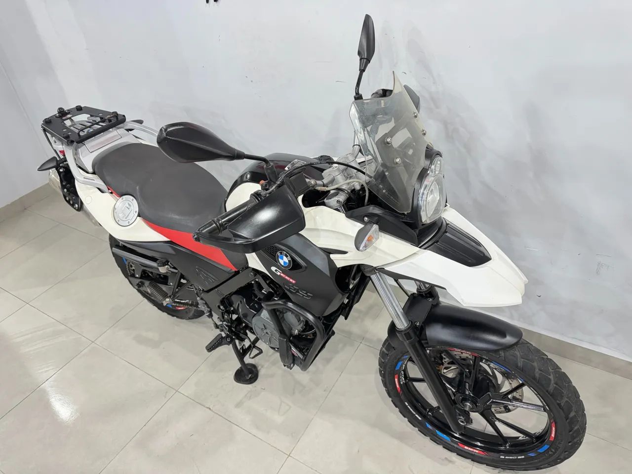 BMW G 650 GS - Foto 3