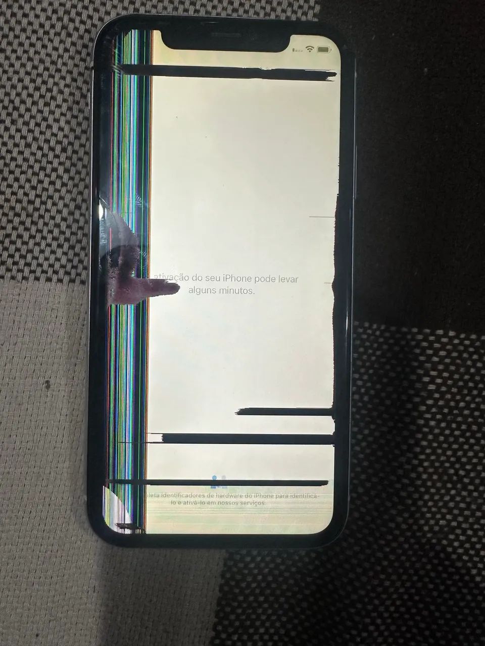 iPhone XR para retirar peças 