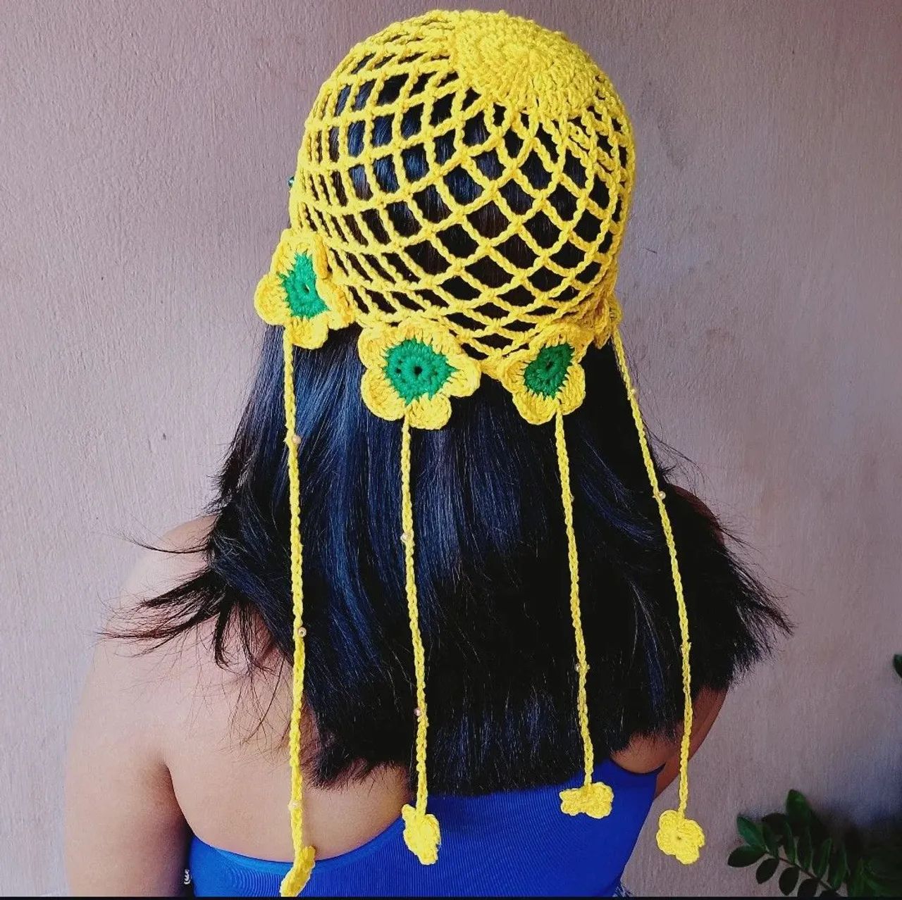 Touca Bolsonaro 