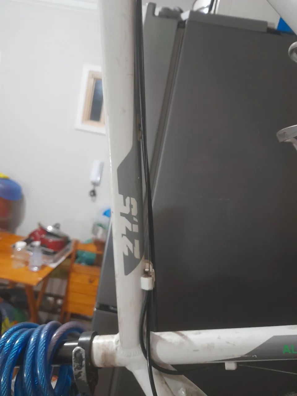 Bicicleta aro 27,5 quadro de alumínio  - Foto 2