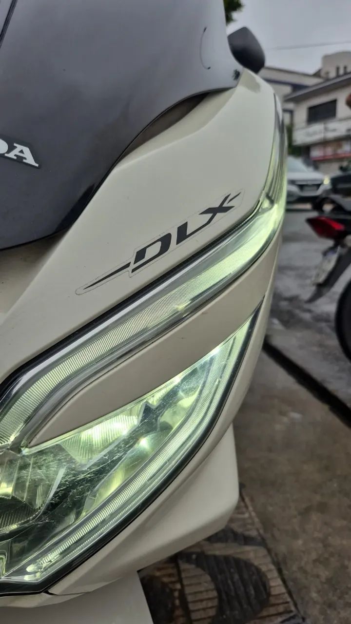 PCX 150 DLX 2019 - Foto 4