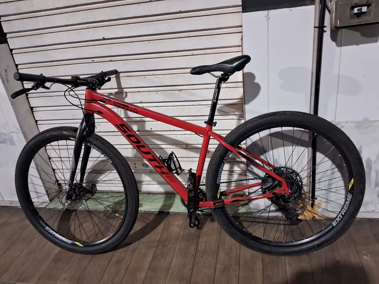 BICICLETA SOUL ARO 29 Á VENDA - Foto 3