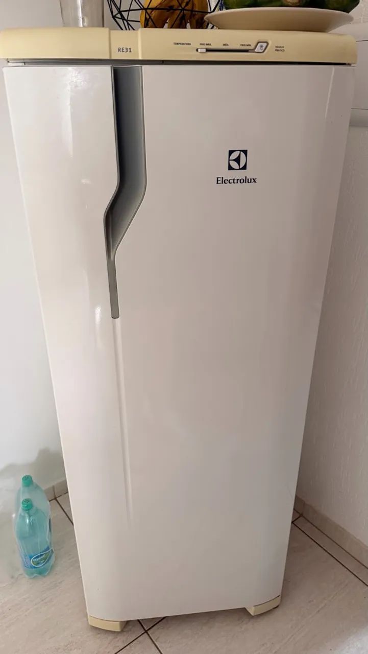 Geladeira Eletrolux 
