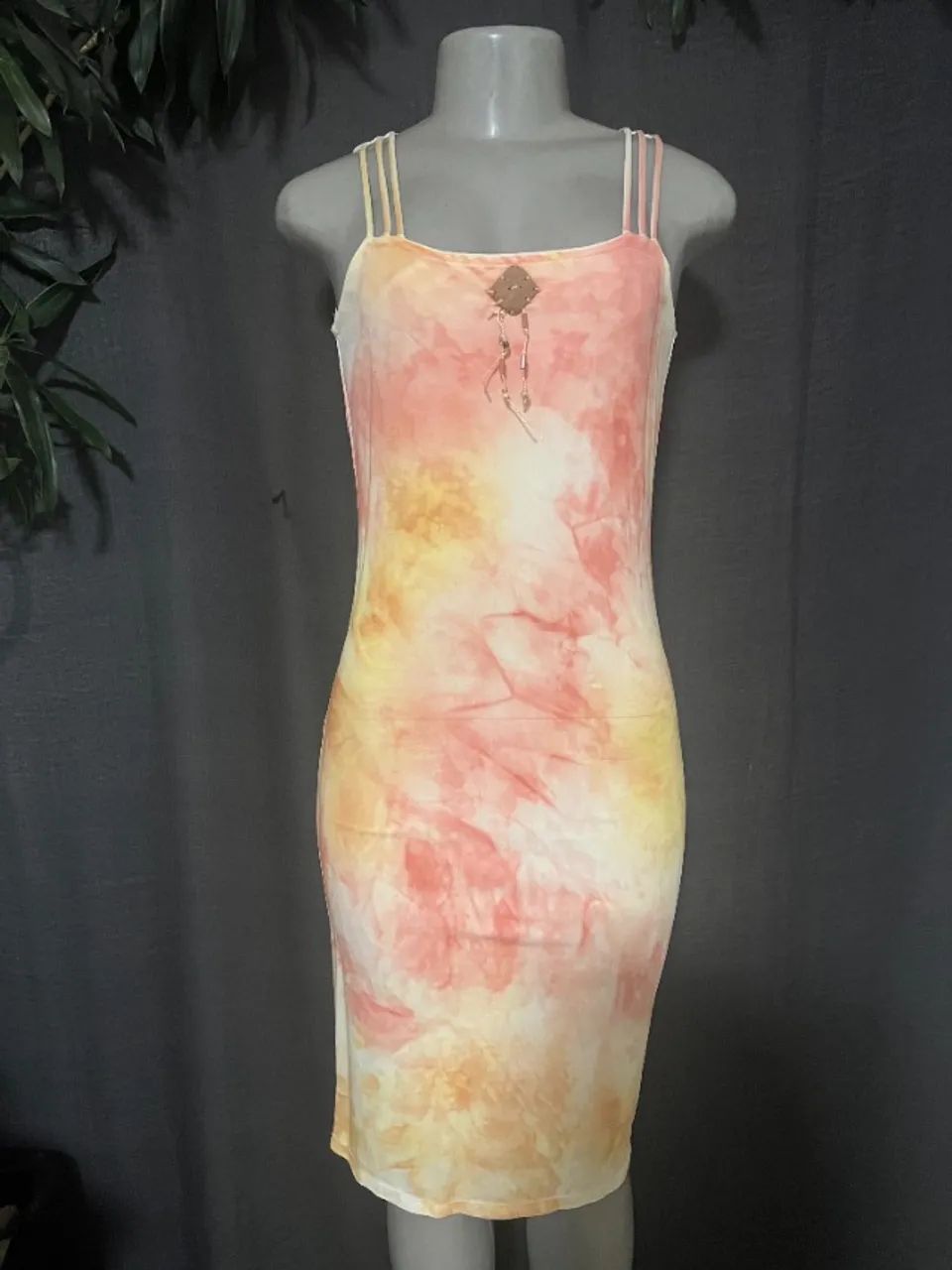 Vestido tamanho P