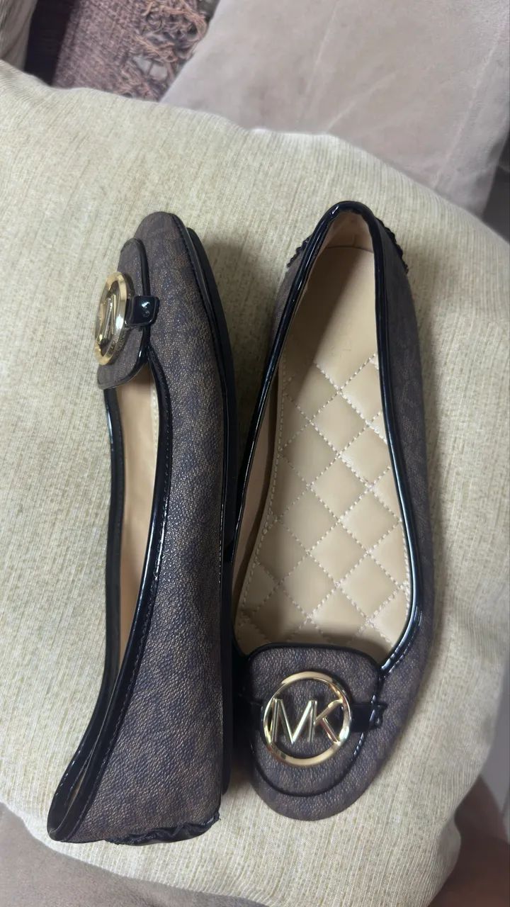Sapatilha Michael Kors numero 36