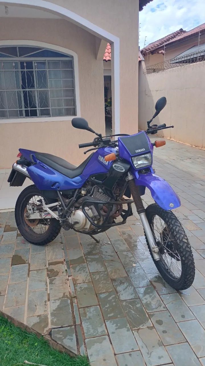 Vendo XT600 ano 2004