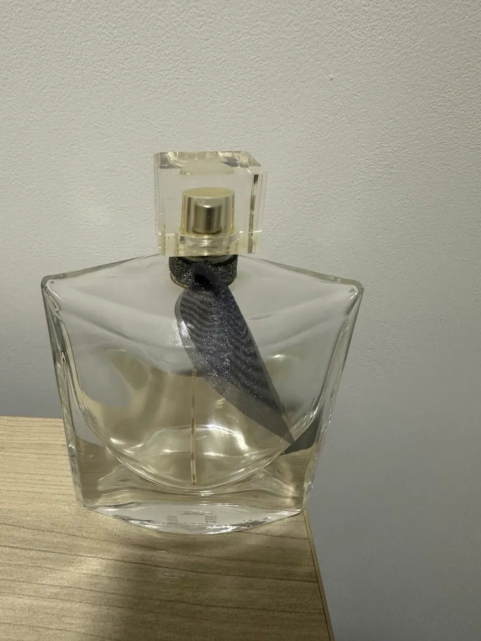 Vidro vazio perfume La vie est belle 150ml Lancôme  - Foto 3