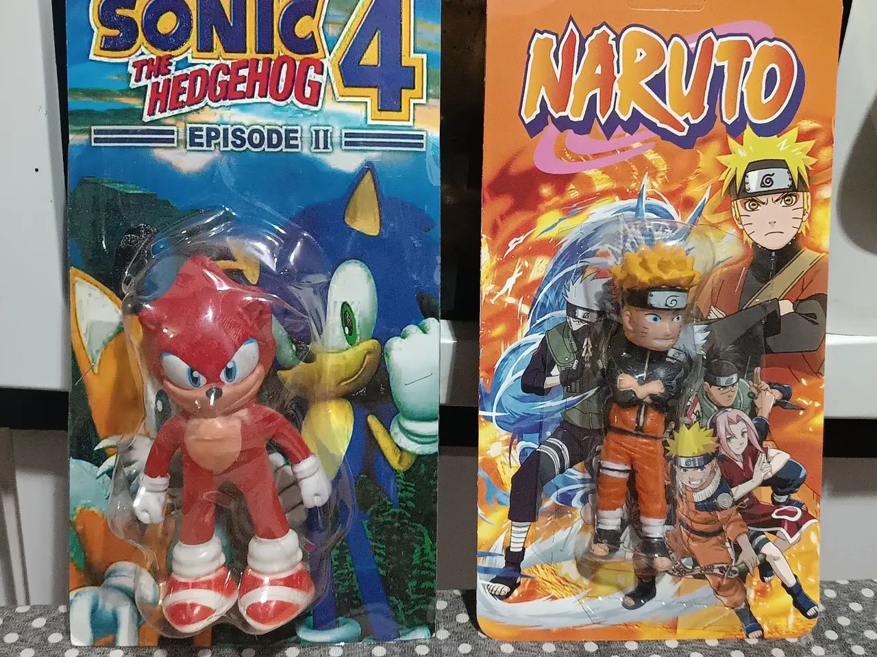 Bonecos Super heróis 