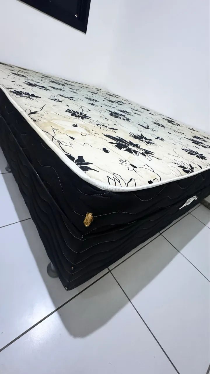 Cama box casal - Foto 3