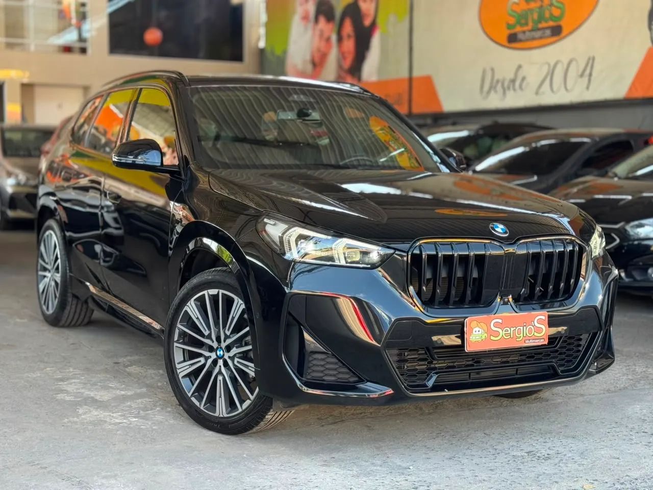 BMW X1 Sdrive 20I M Sport 2.0 TB Aut. 2025