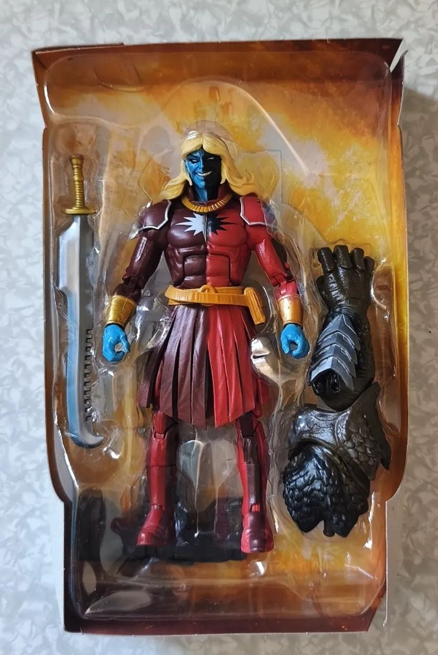 Marvel Legends Malekith - Foto 2