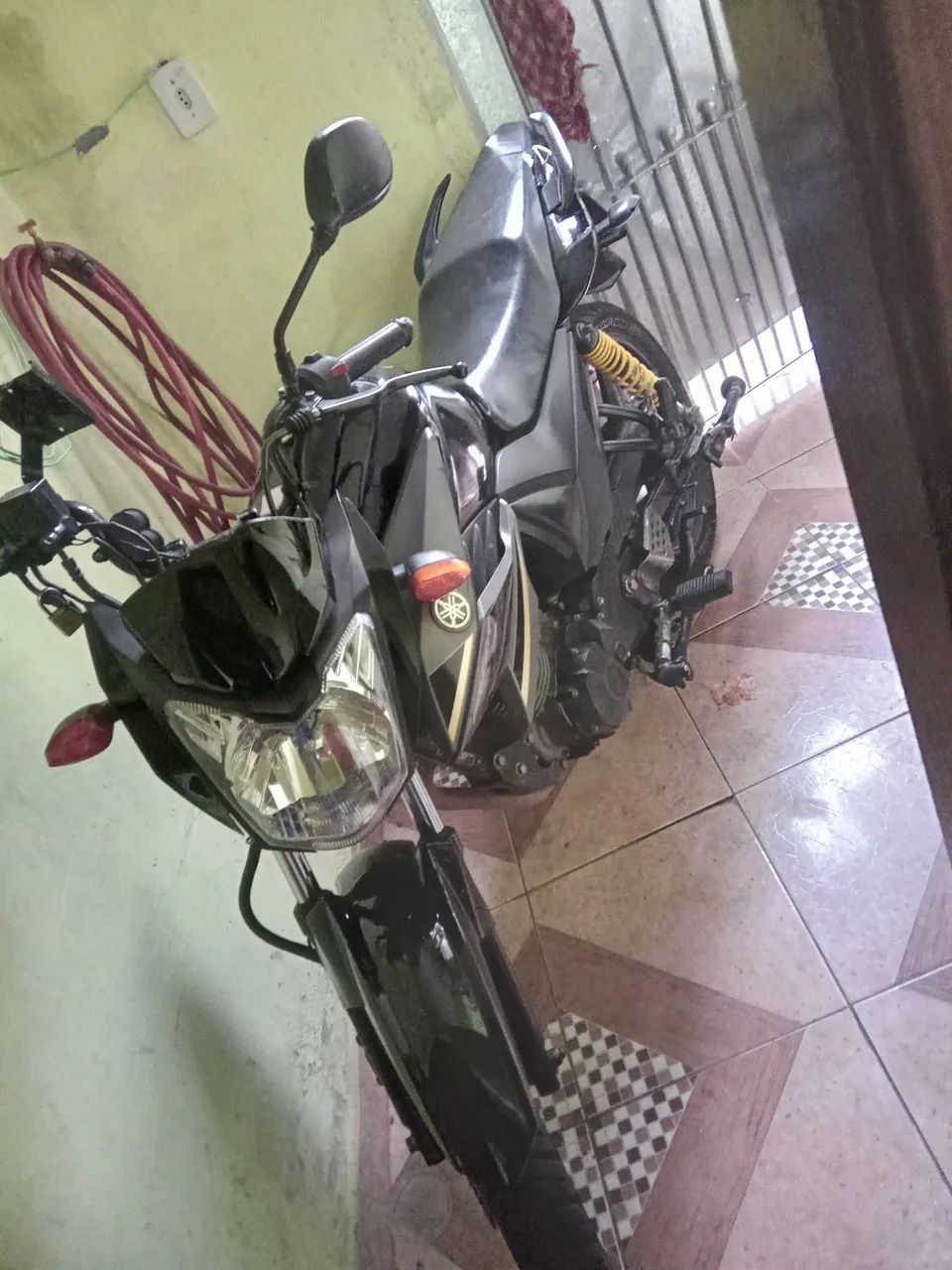 Fazer 150 2017/2018 - Foto 2
