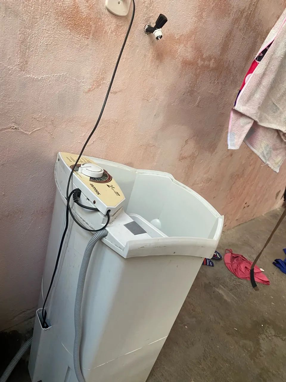 Tanque de lavar roupas 7kg Suggar - Foto 3