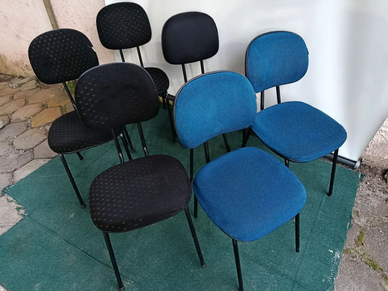 Cadeira visita preço baixo 