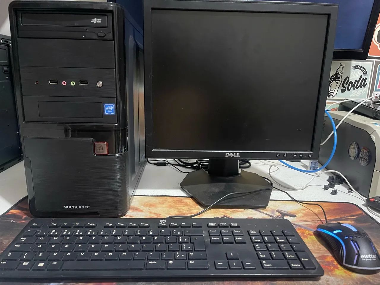Computador completo i3  - Foto 2