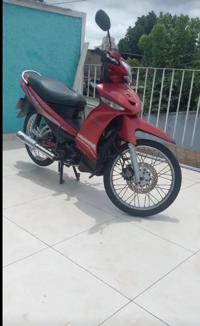 Yamaha Crypton ED - Foto 2