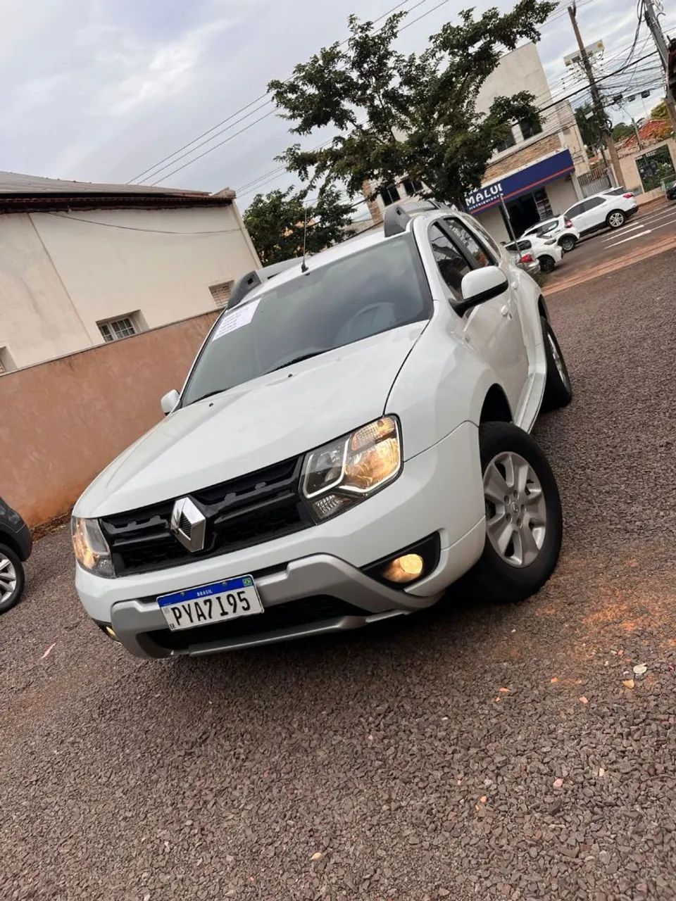 Renault Duster Dynamique 2.0 Hi-flex 16V Aut. 2017 - Foto 2