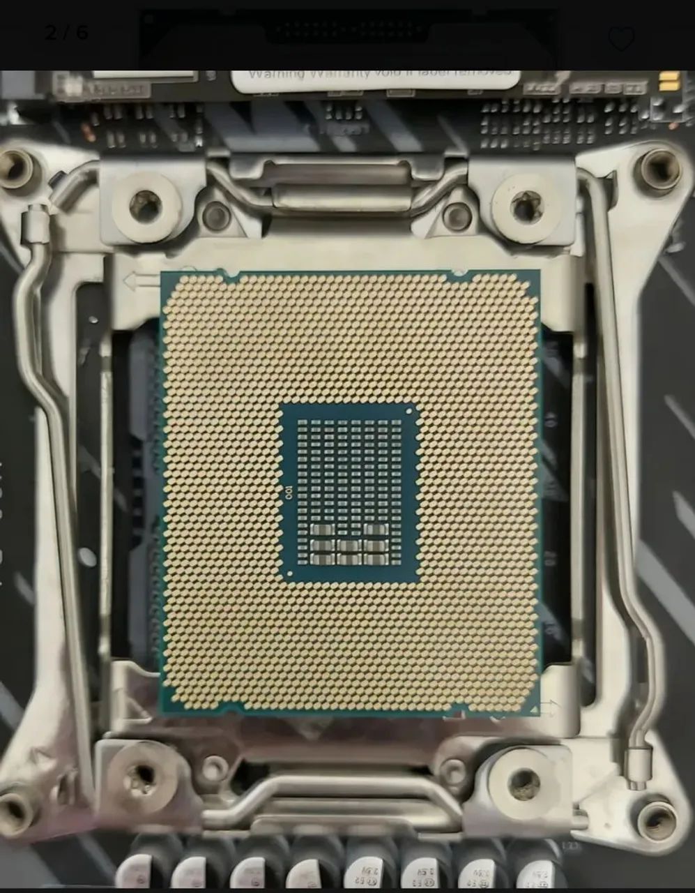 Processador Xeon 2690 v4 - Processadores - Gralha Azul, Fazenda
