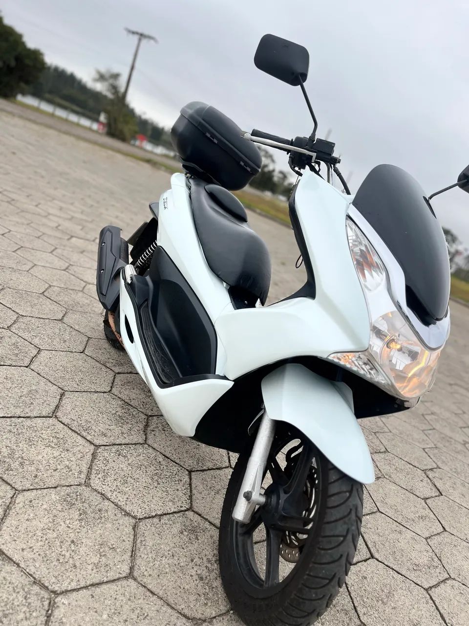 Vendo pcx 150 2014 - Foto 3