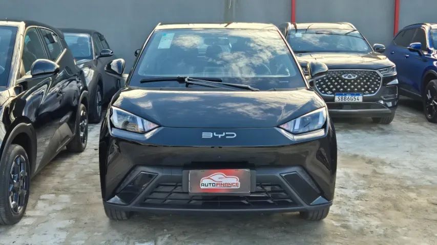 BYD Dolphin Mini (Elétrico) 2027 - Foto 3