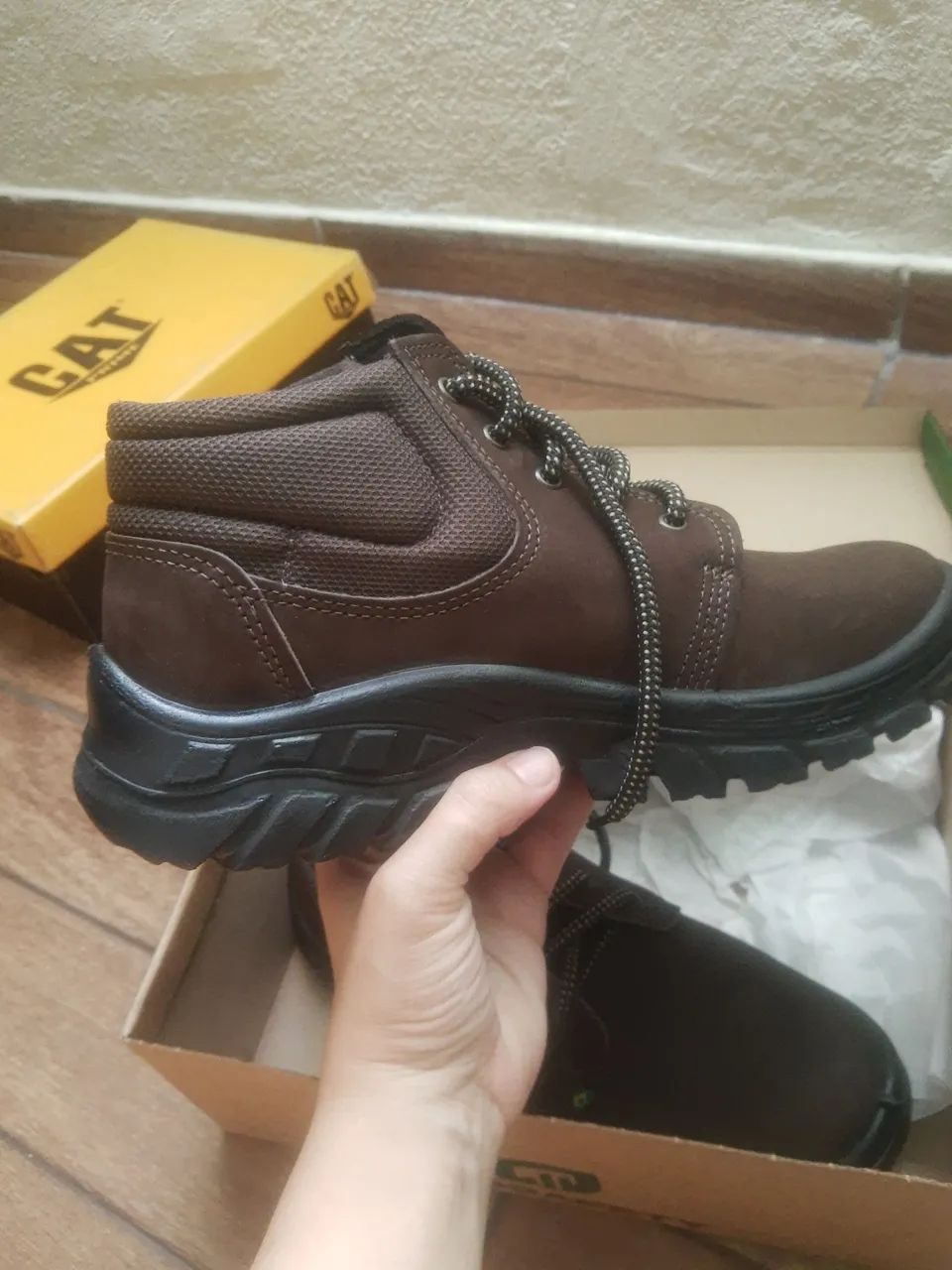 Bota Ecosafety  - Foto 3