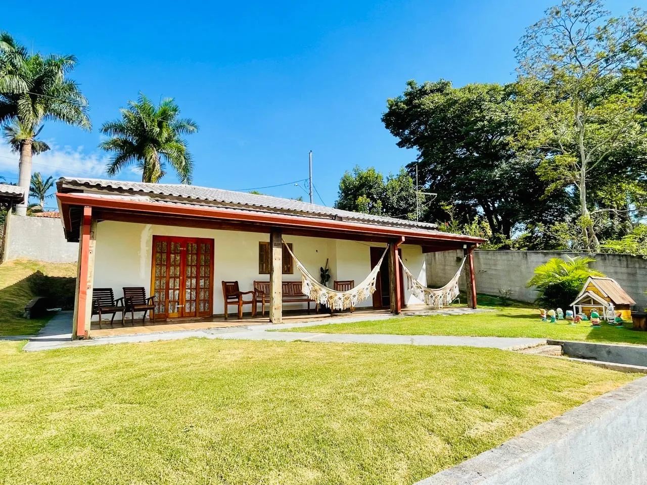 Vendo linda chácara em Mairinque SP