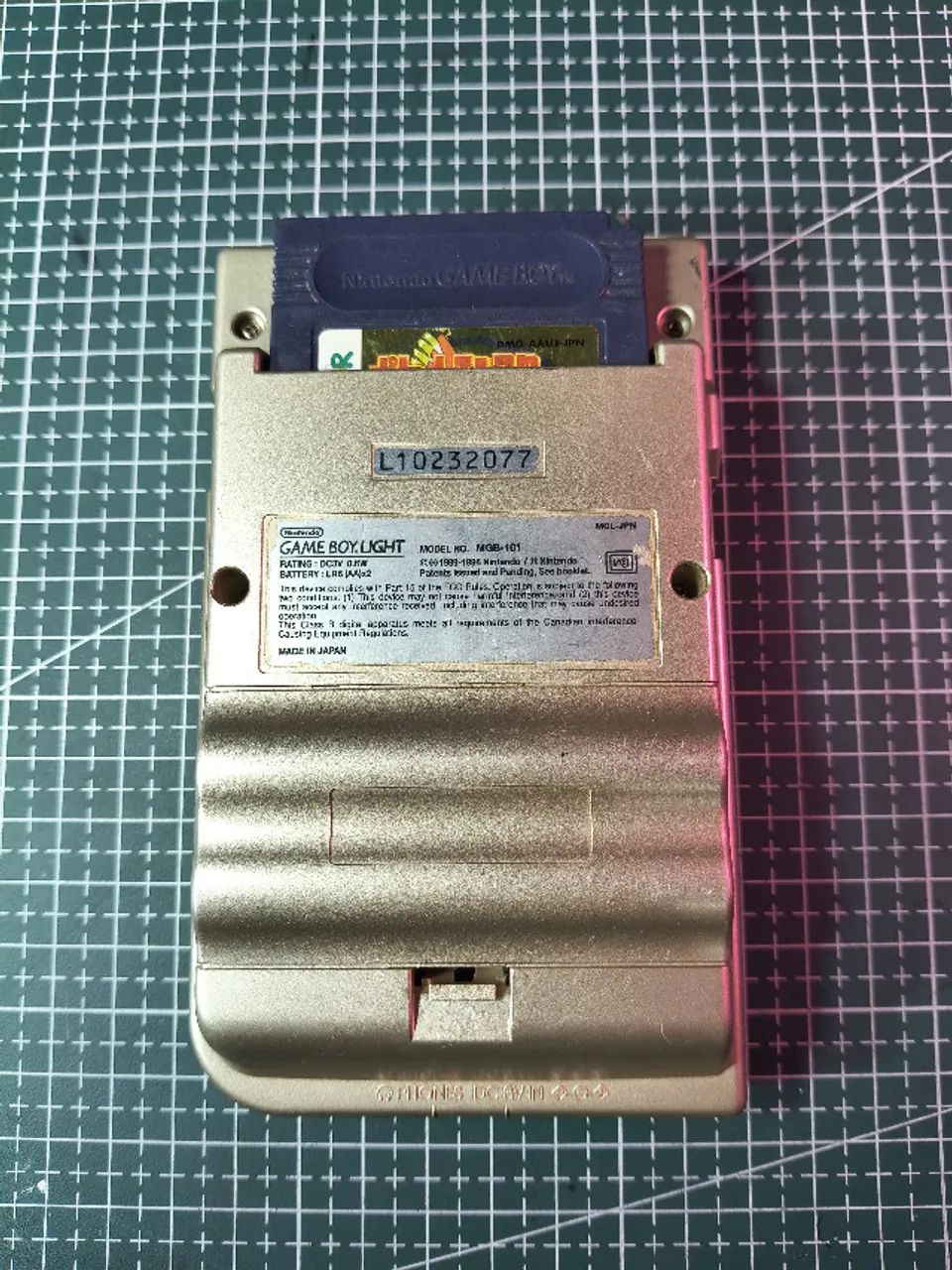 Gameboy Light {Usado} - Foto 3