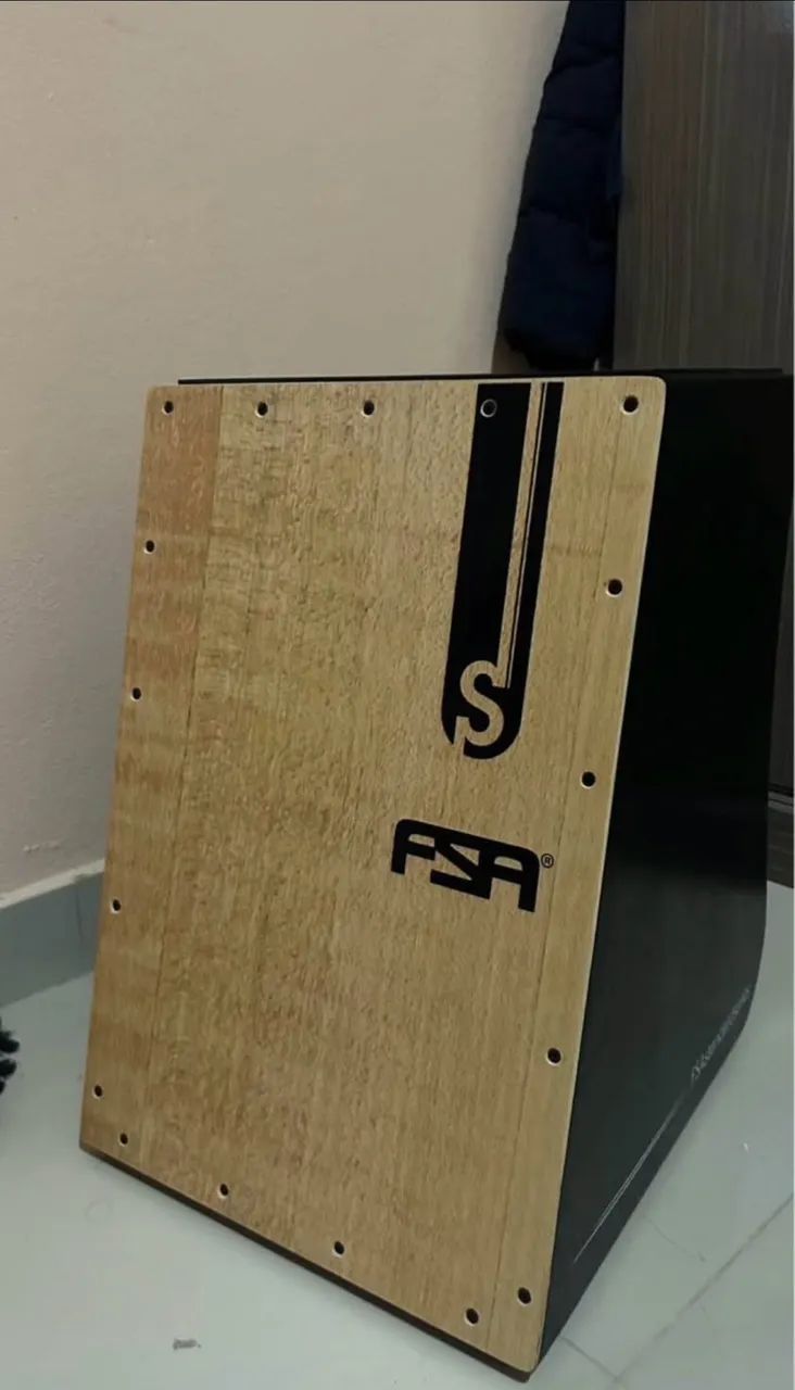 Cajon Profissional  - Foto 3