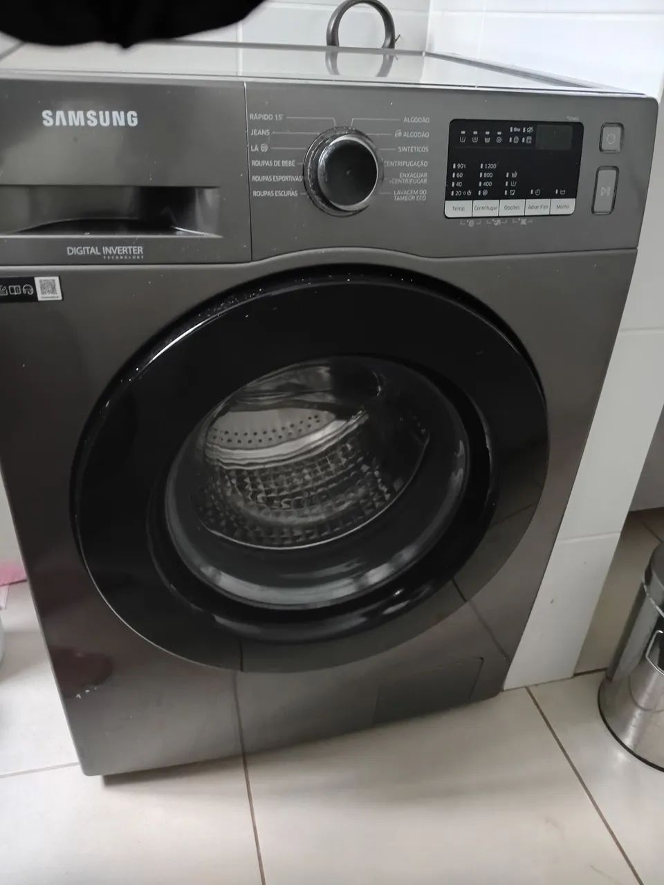 Máquina de lavar roupa  - Foto 5