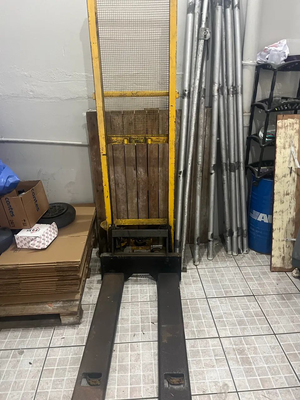 Para desocupar espaço  - Foto 2