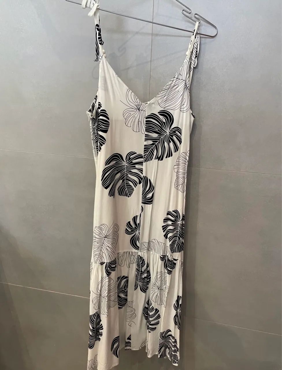 Vestido Midi Estampado - Brumar - Foto 3