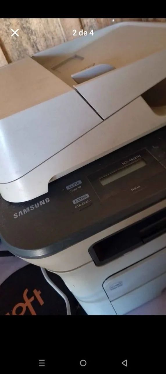 Impressora Samsung  - Foto 4