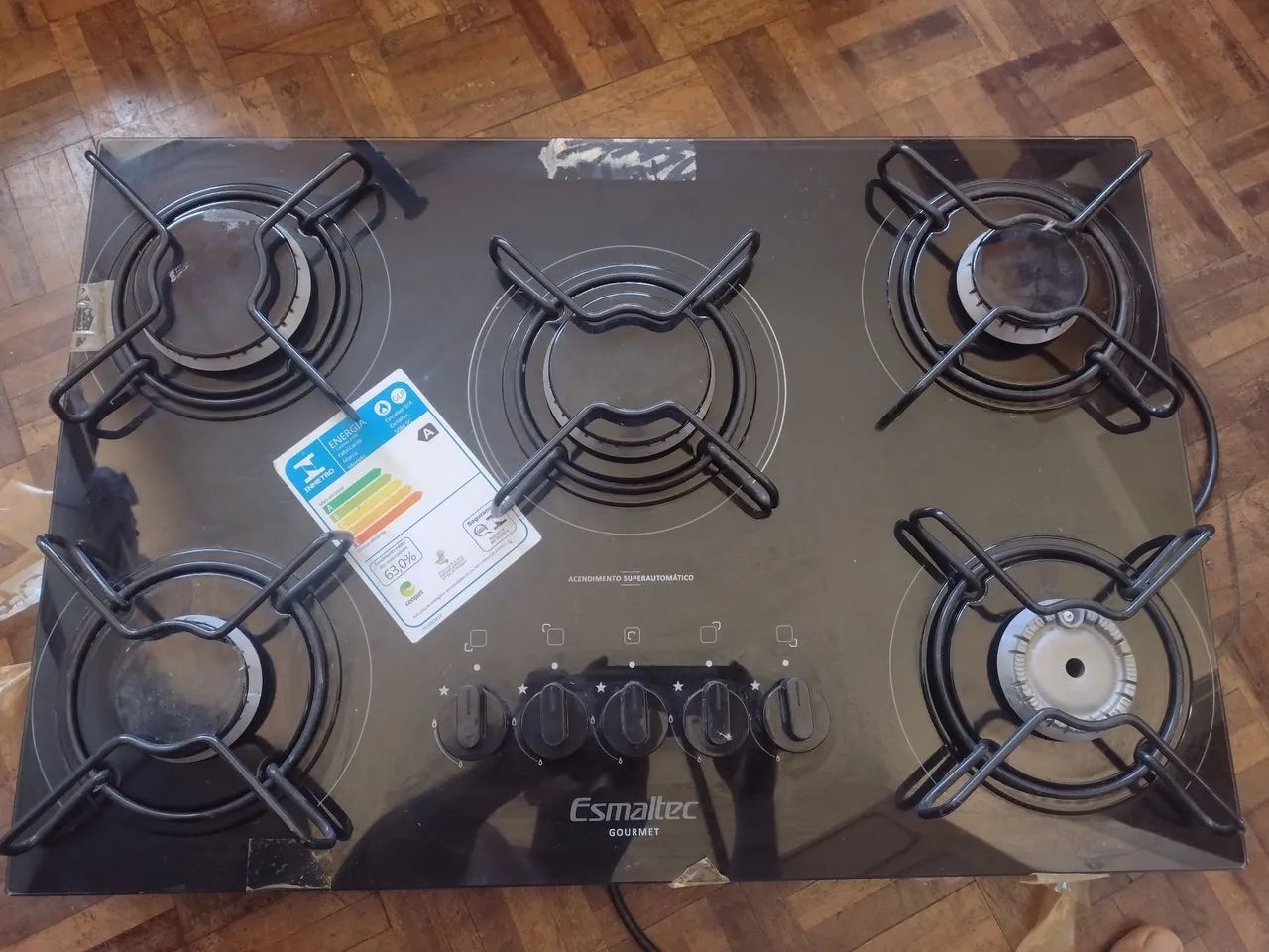 Cooktop Smaltec  - Foto 2
