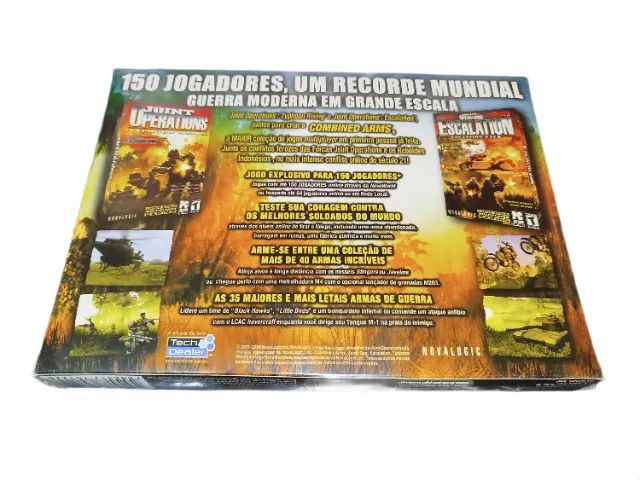 Joint Operations: Combined Arms - PC CD-ROM - Foto 2