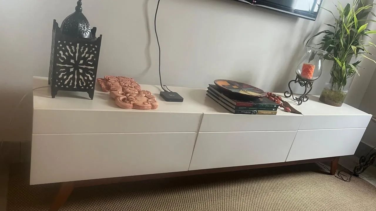 Vendo hack para sala semi novo.  - Foto 2