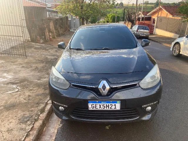 Renault Fluence FLUENCE Sed. Dynamique 2.0 16V FLEX Mec. 2016
