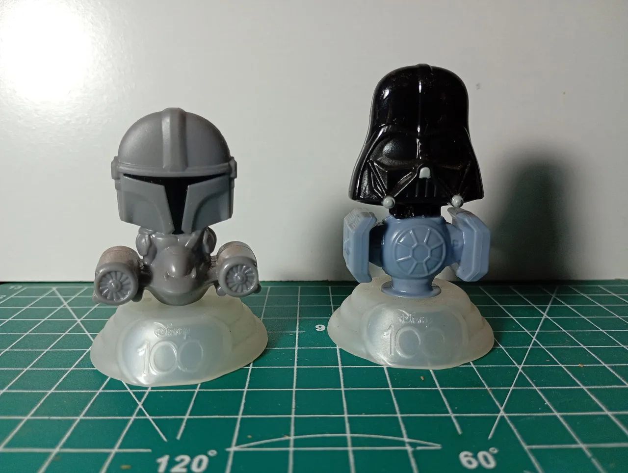 Bonecos Star Wars - McDonald's 
