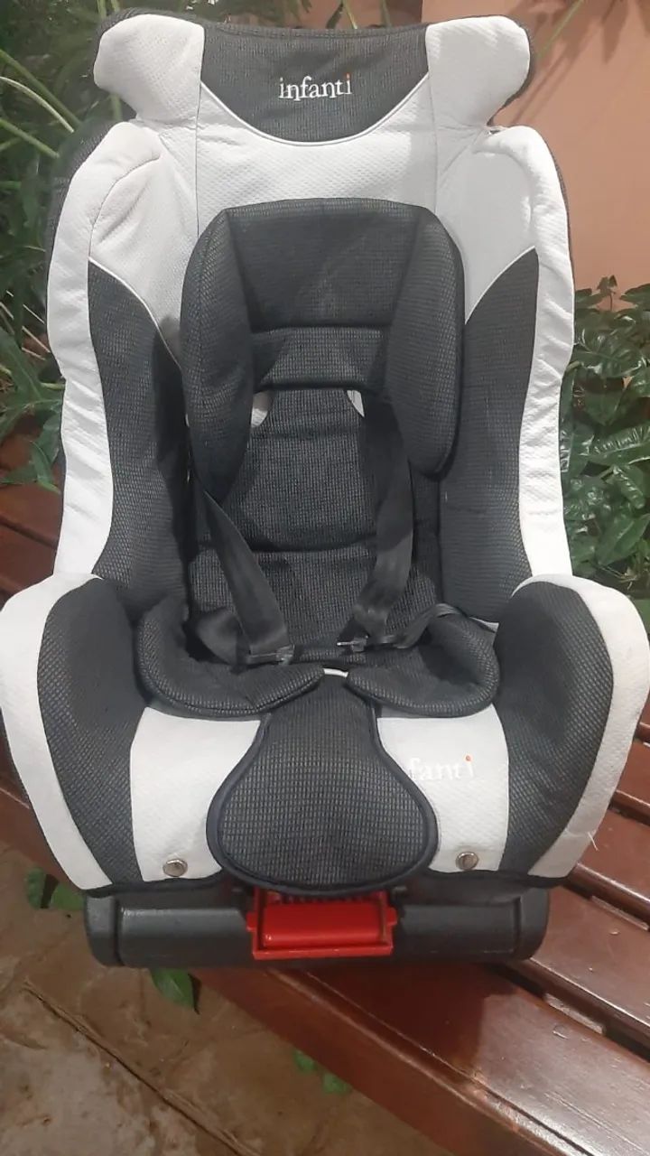 Cadeira infantil para carro - Foto 3