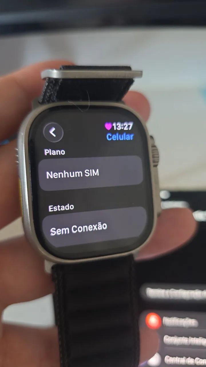 Apple Watch Ultra