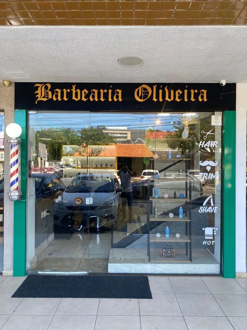 Vaga para barbeiro  - Foto 2