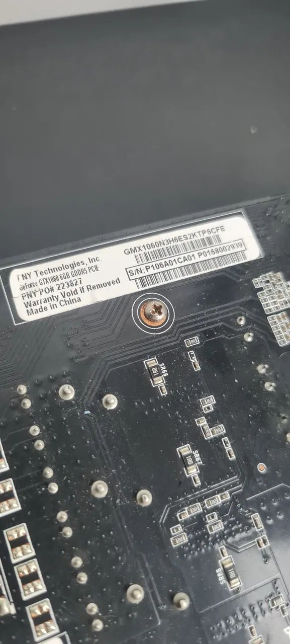 Placa de video Nvidia GTX 1060 6gb com Processador Xeon E5 2460 V3 - Foto 3