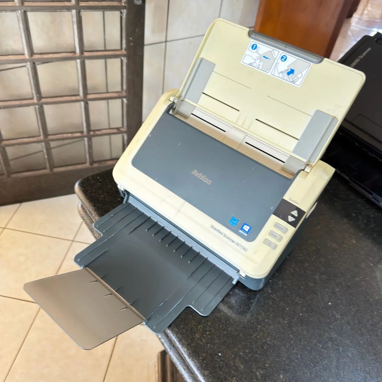 Scanner Avision Av176u - Foto 2