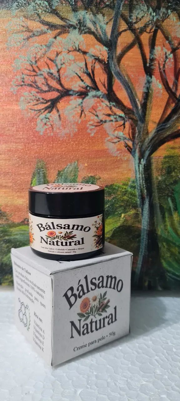 Bálsamo Natural 