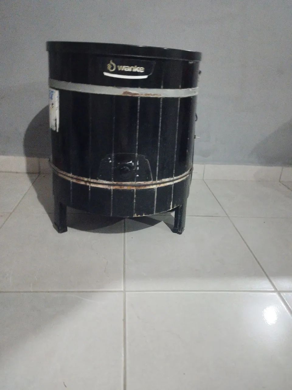 Lavadora  de roupa  wanke