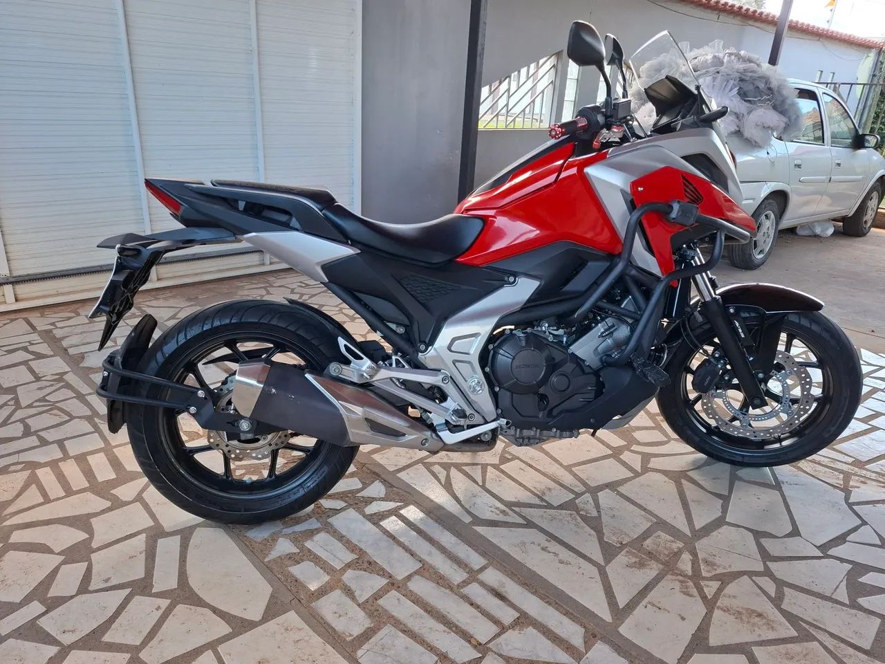 Vendo Moto Honda NC 750X - Foto 2