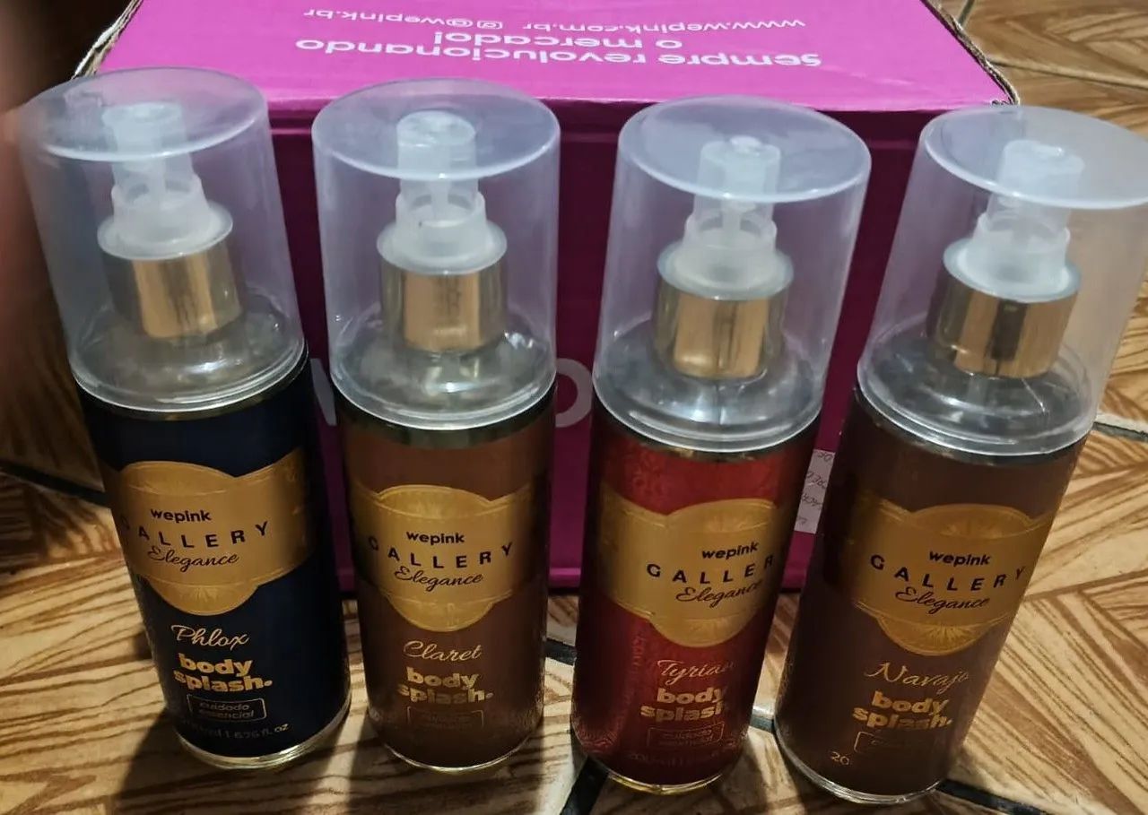 Kits wepink especiais novos - Foto 5