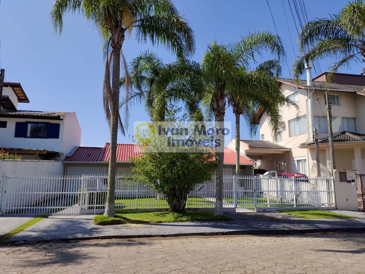 Casa com Piscina em Daniela a venda - Florianópolis  SC - Foto 2