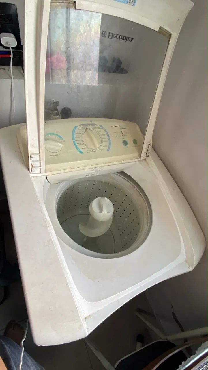 Vendo máquina de lavar 9kg - Foto 3