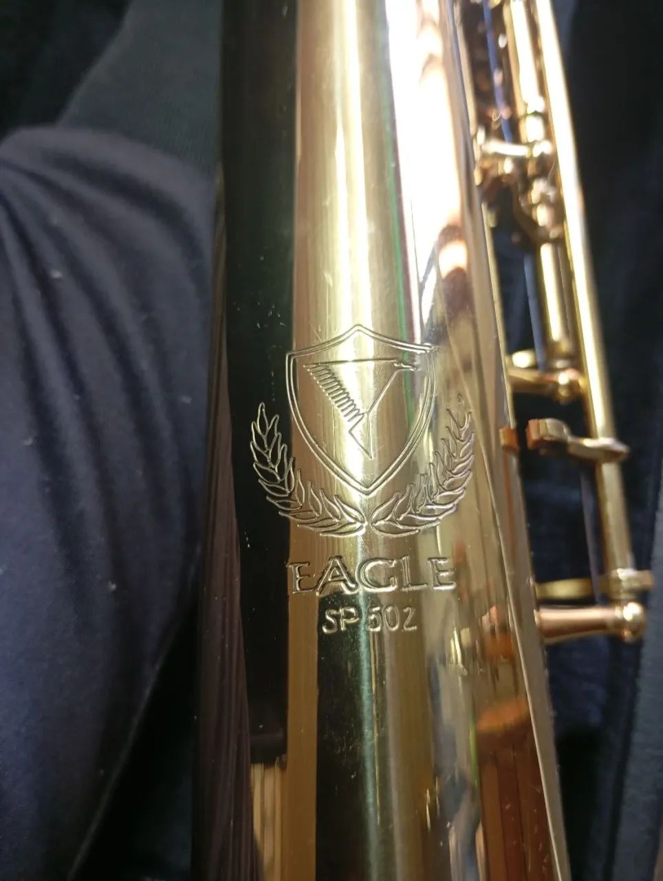 Sax em SB Eagle sp 502 - Foto 4